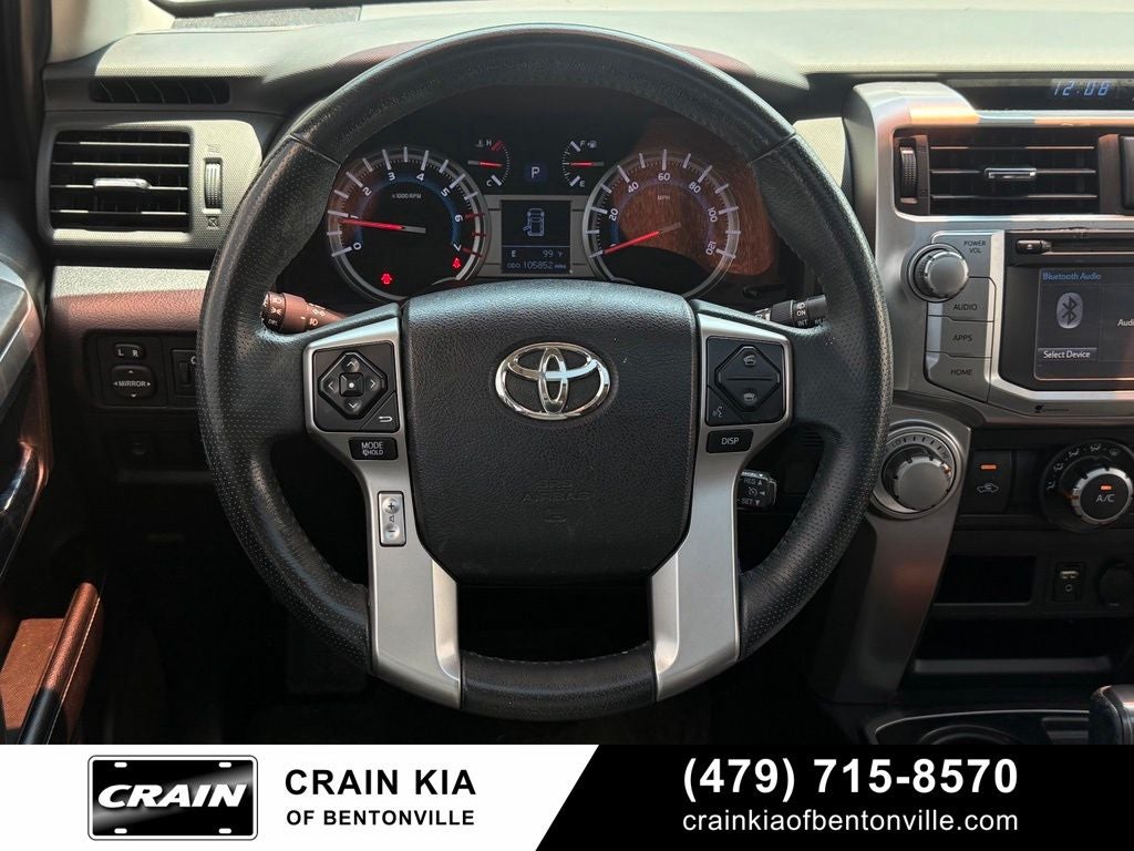 2016 Toyota 4Runner SR5 Premium