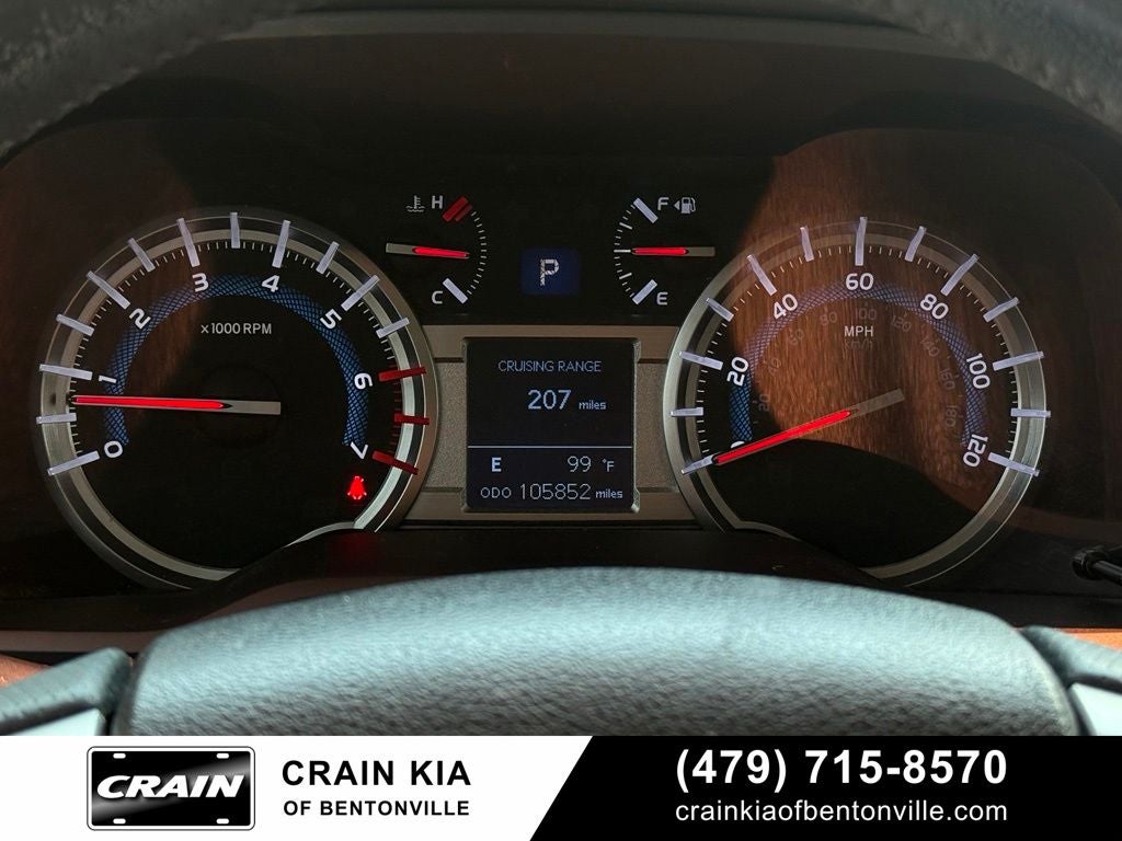 2016 Toyota 4Runner SR5 Premium
