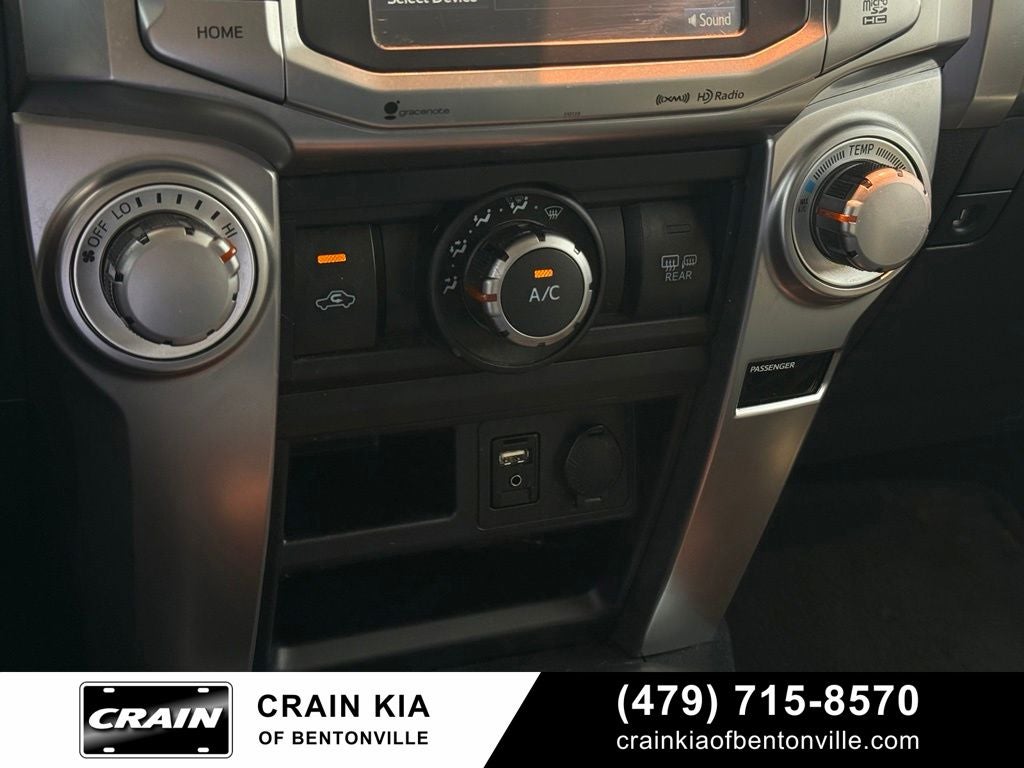 2016 Toyota 4Runner SR5 Premium