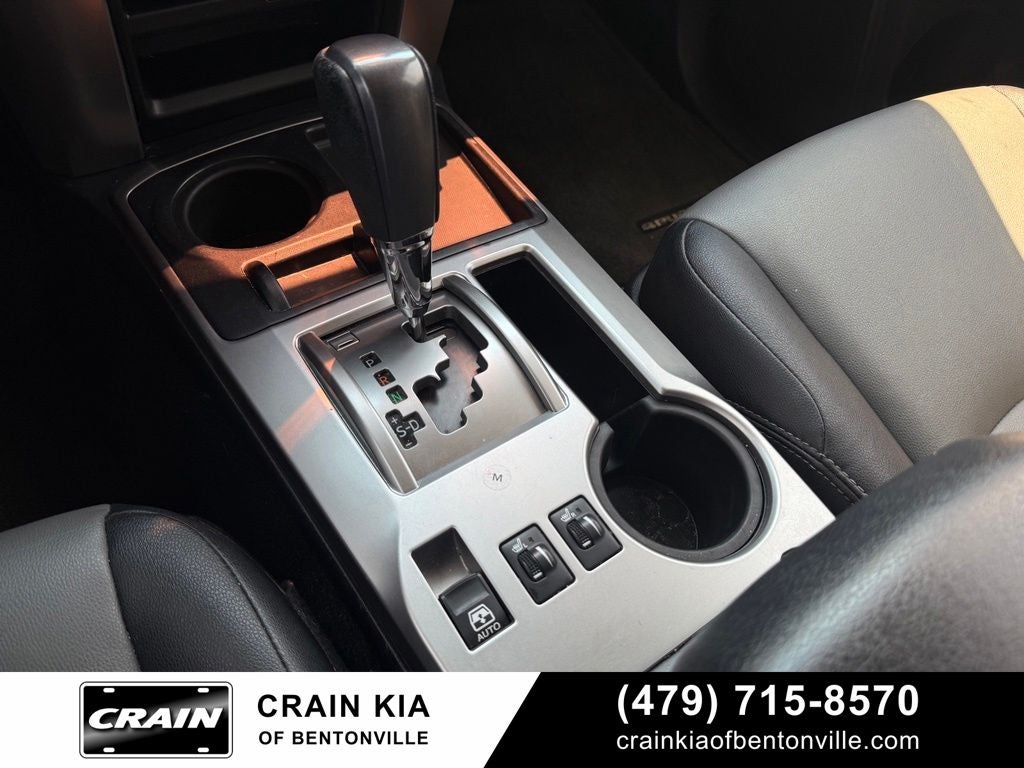 2016 Toyota 4Runner SR5 Premium