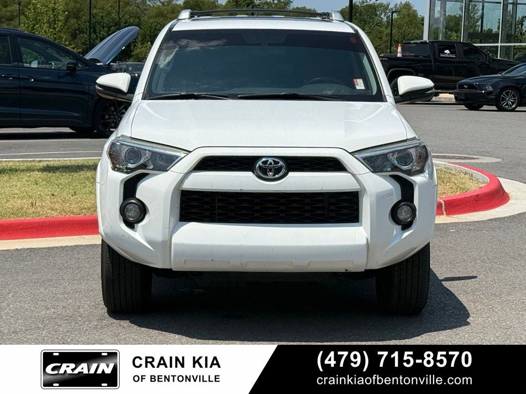 2016 Toyota 4Runner SR5 Premium