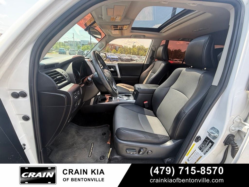 2016 Toyota 4Runner SR5 Premium