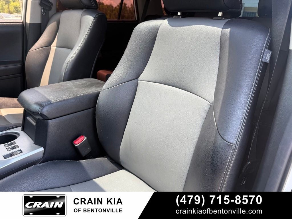 2016 Toyota 4Runner SR5 Premium