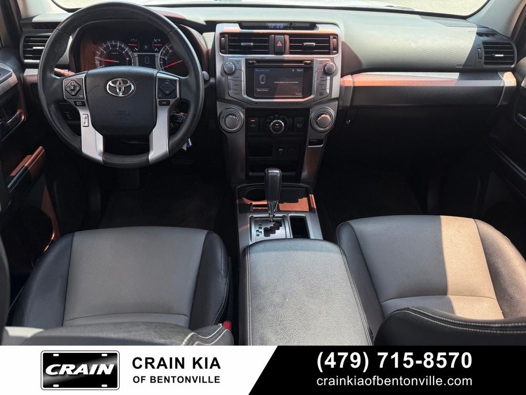 2016 Toyota 4Runner SR5 Premium
