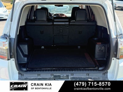 2016 Toyota 4Runner SR5 Premium