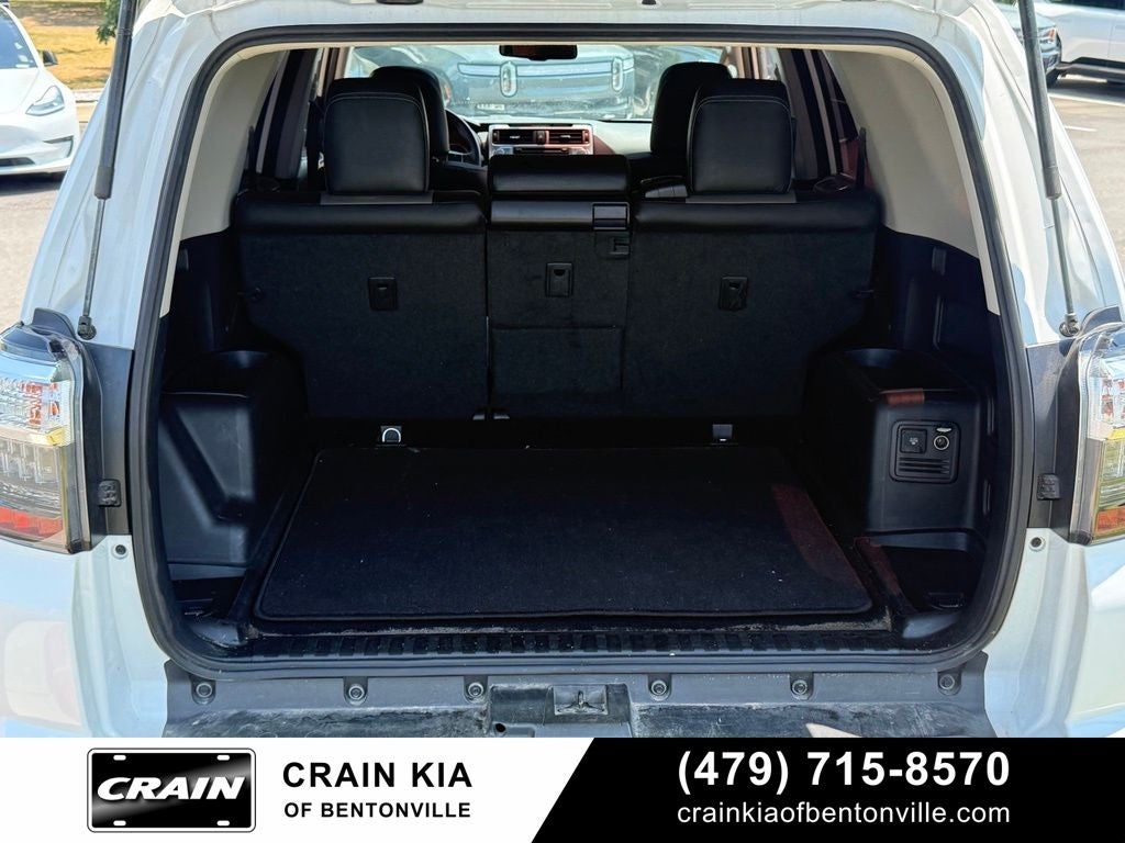 2016 Toyota 4Runner SR5 Premium