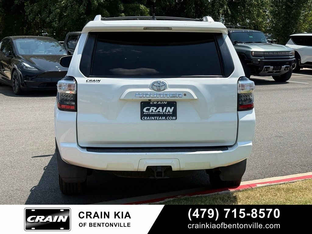 2016 Toyota 4Runner SR5 Premium