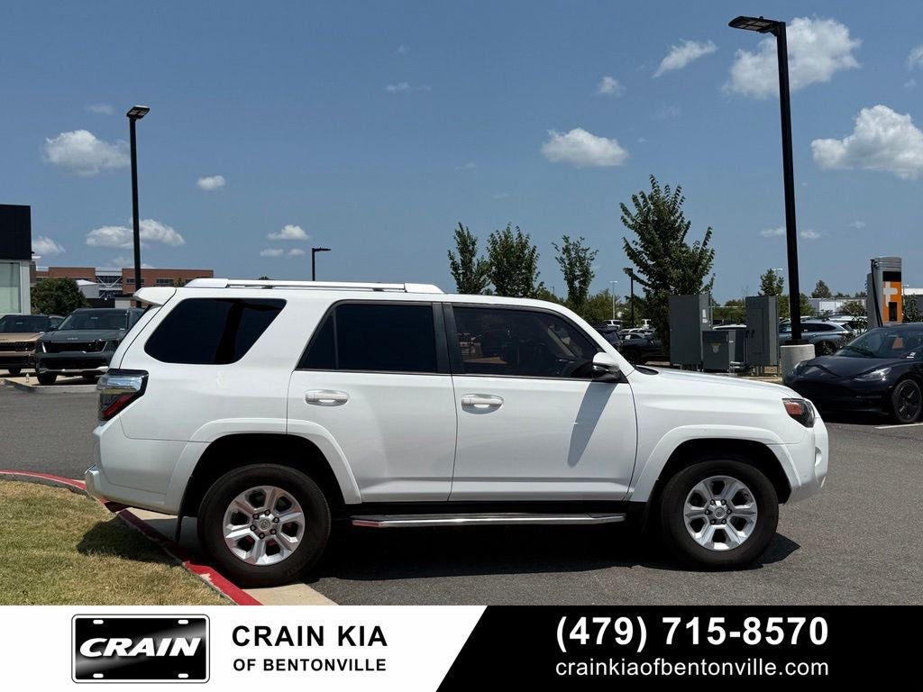 2016 Toyota 4Runner SR5 Premium