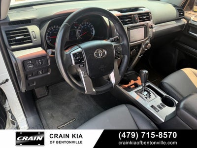 2016 Toyota 4Runner SR5 Premium