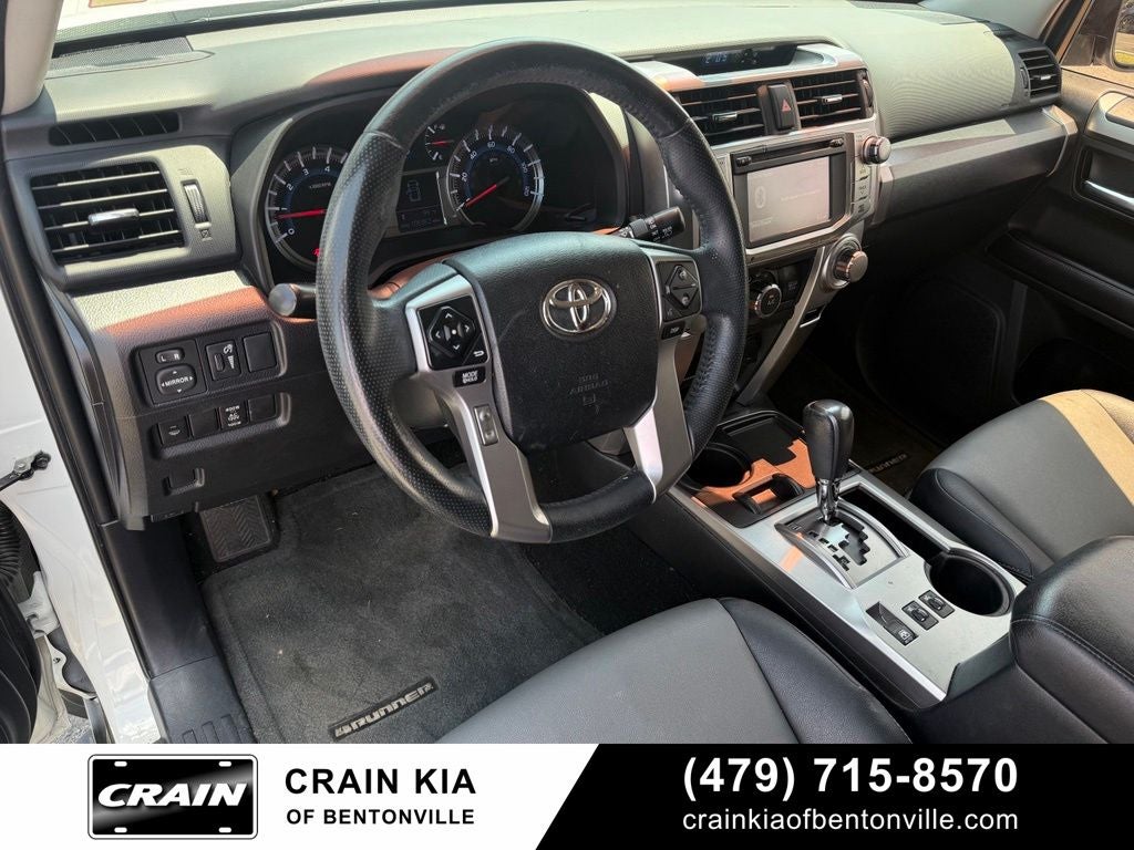 2016 Toyota 4Runner SR5 Premium