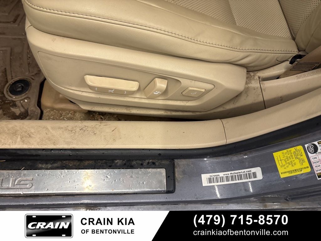 2015 Lexus ES 350 - SUNROOF / LEATHER