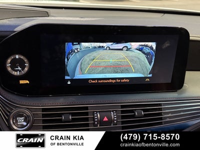 2023 Lexus LS 500 F Sport - SUNROOF / CLEAN CARFAX