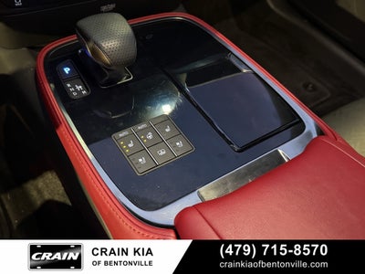 2023 Lexus LS 500 F Sport - SUNROOF / CLEAN CARFAX