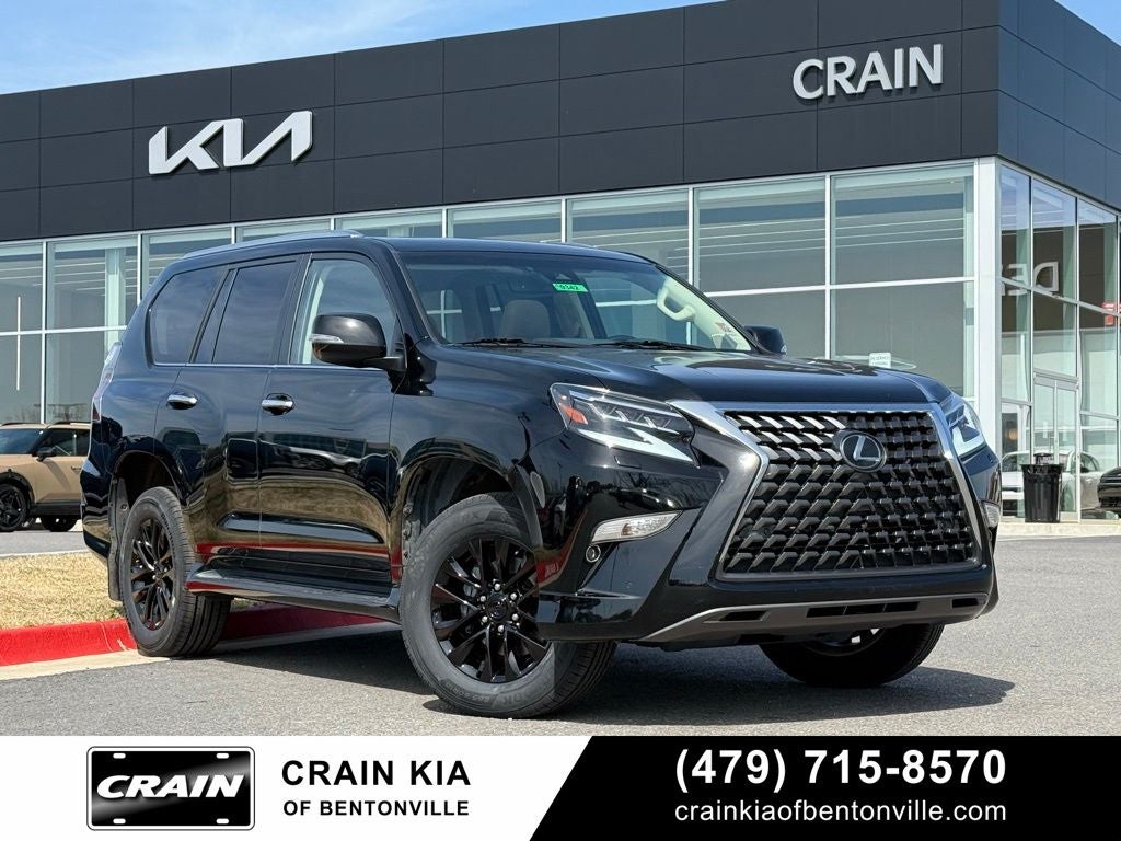 2021 Lexus GX 460 Premium - 4WD / SUNROOF / CLEAN CARFAX / ONE OWNER