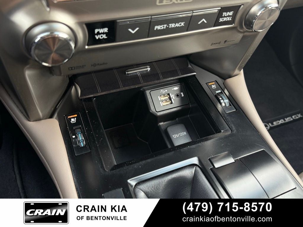 2021 Lexus GX 460 Premium - 4WD / SUNROOF / CLEAN CARFAX / ONE OWNER