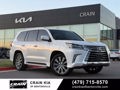 2016 Lexus LX 570 - 4WD / SUNROOF