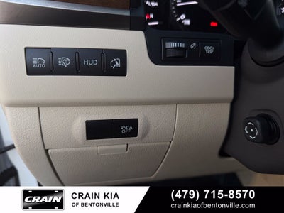 2016 Lexus LX 570 - 4WD / SUNROOF