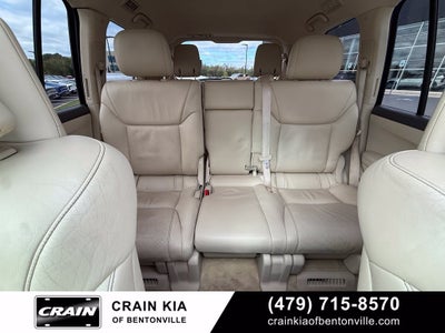 2013 Lexus LX 570 - 4WD / SUNROOF / CLEAN CARFAX