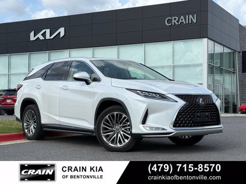 2022 Lexus RX 350L - LUXURY | SUNROOF | 3RD ROW