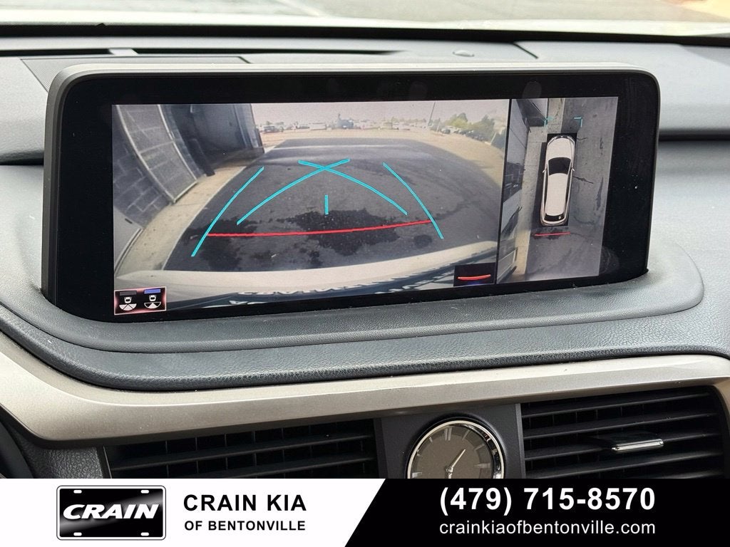 2022 Lexus RX 350L - LUXURY | SUNROOF | 3RD ROW