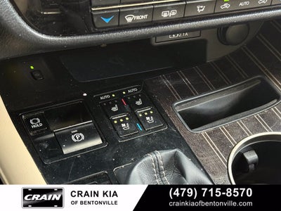 2022 Lexus RX 350L - LUXURY | SUNROOF | 3RD ROW
