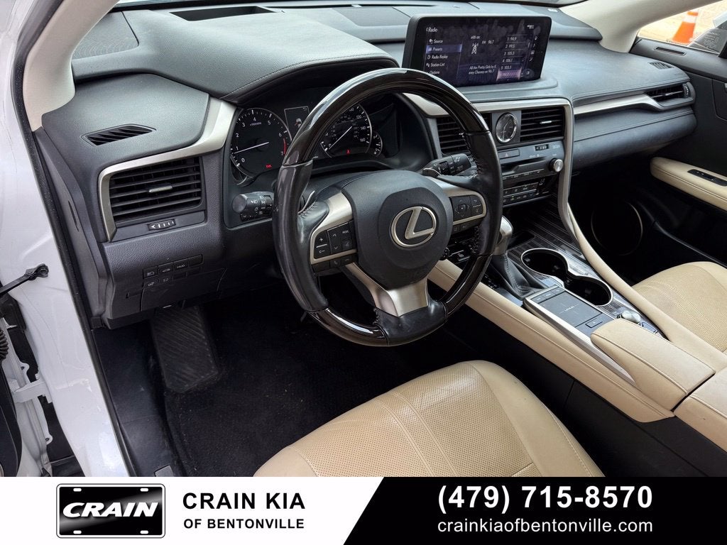 2022 Lexus RX 350L - LUXURY | SUNROOF | 3RD ROW
