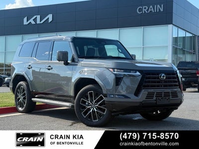 2025 Lexus GX 550 Premium+ - 4WD / CLEAN CARFAX / ONE OWNER