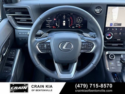 2025 Lexus GX 550 Premium+ - 4WD / SUNROOF / ONE OWNER