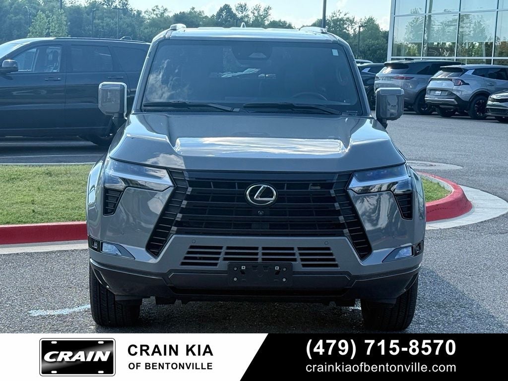 2025 Lexus GX 550 Premium+ - 4WD / CLEAN CARFAX / ONE OWNER