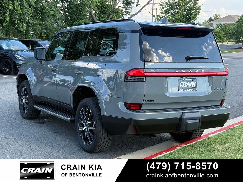 2025 Lexus GX 550 Premium+ - 4WD / CLEAN CARFAX / ONE OWNER