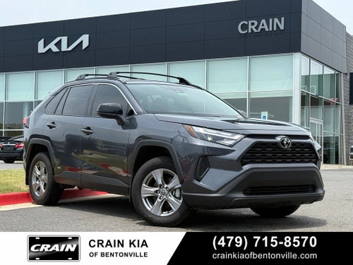 2025 Toyota RAV4 Hybrid LE - AWD / HYBRID!