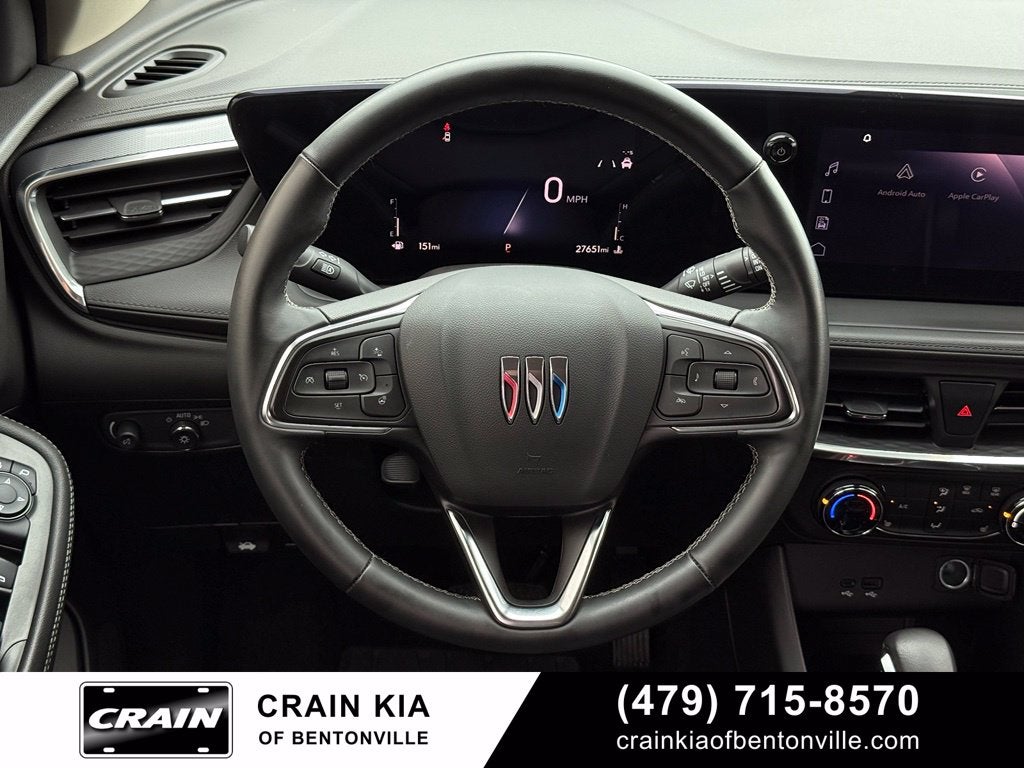 2024 Buick Encore GX Preferred - AWD / CLEAN CARFAX / ONE OWNER