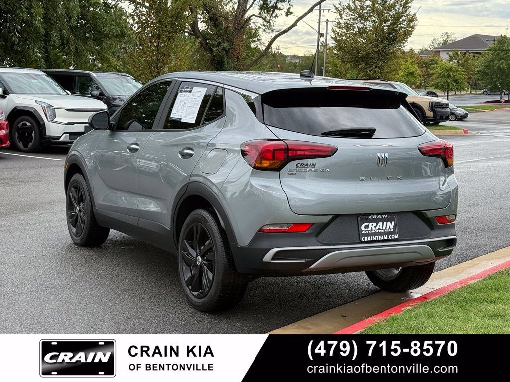 2024 Buick Encore GX Preferred - AWD / CLEAN CARFAX / ONE OWNER