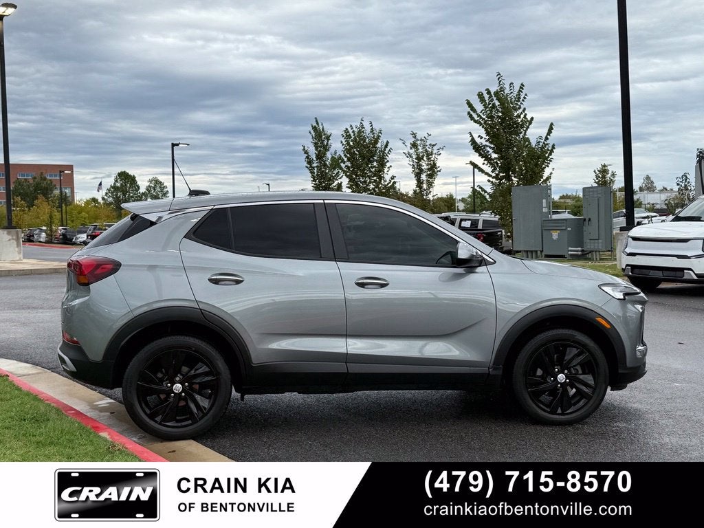 2024 Buick Encore GX Preferred - AWD / CLEAN CARFAX / ONE OWNER