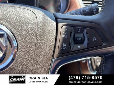 2015 Buick Encore Leather - WHOLESALE / AS-IS