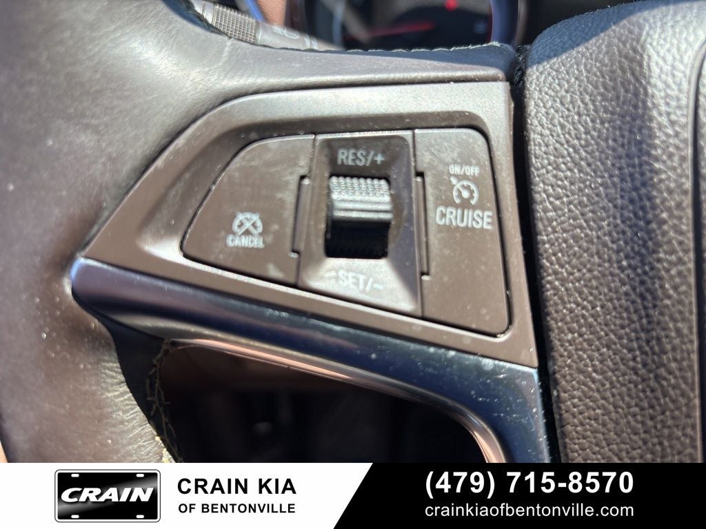 2015 Buick Encore Leather - WHOLESALE / AS-IS