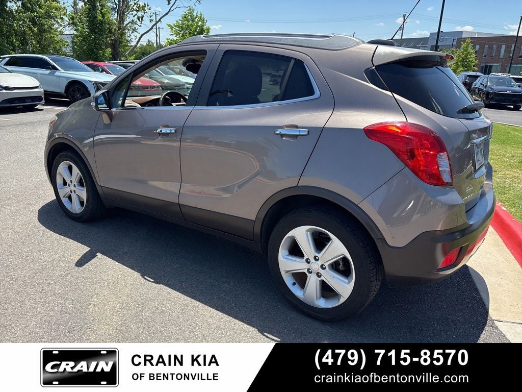 2015 Buick Encore Leather - WHOLESALE / AS-IS