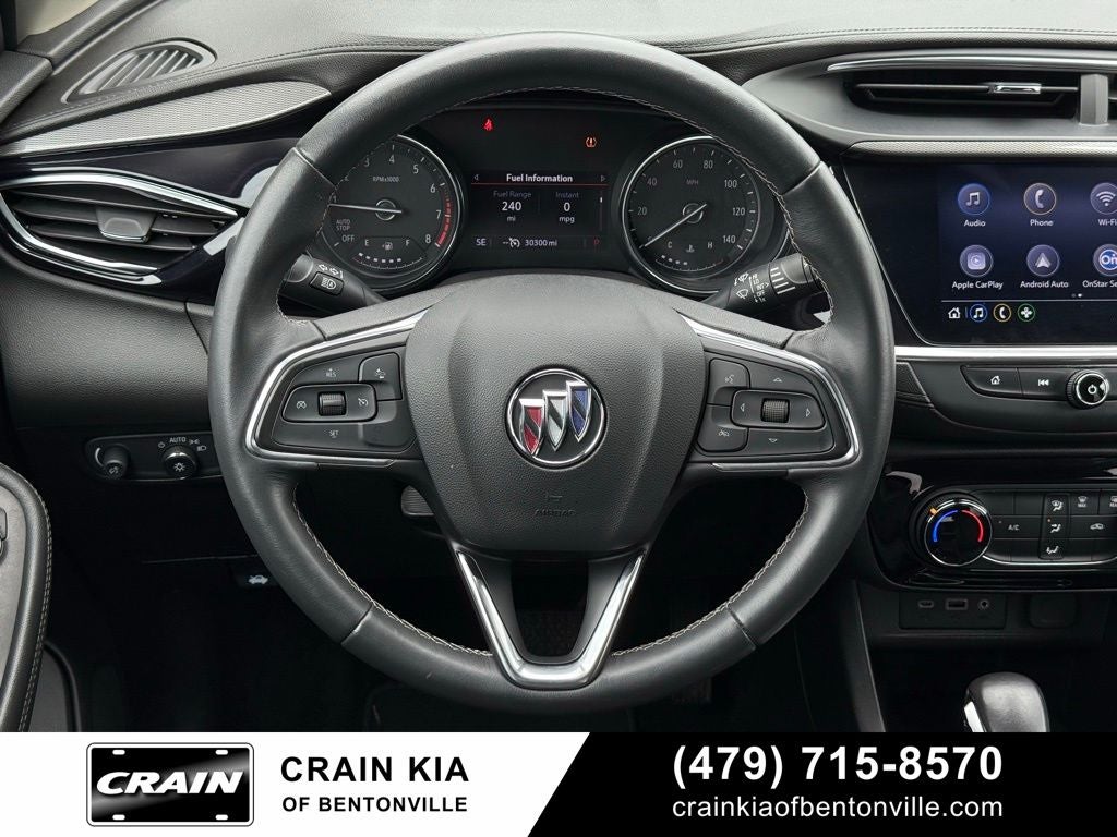 2020 Buick Encore GX Preferred