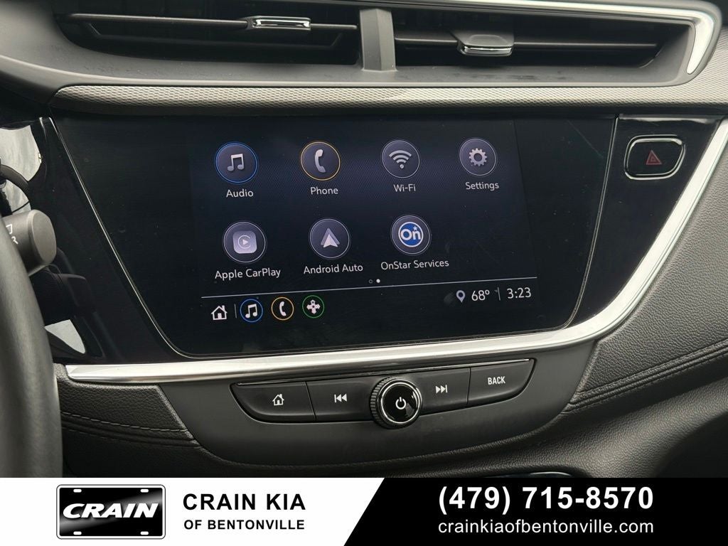 2020 Buick Encore GX Preferred