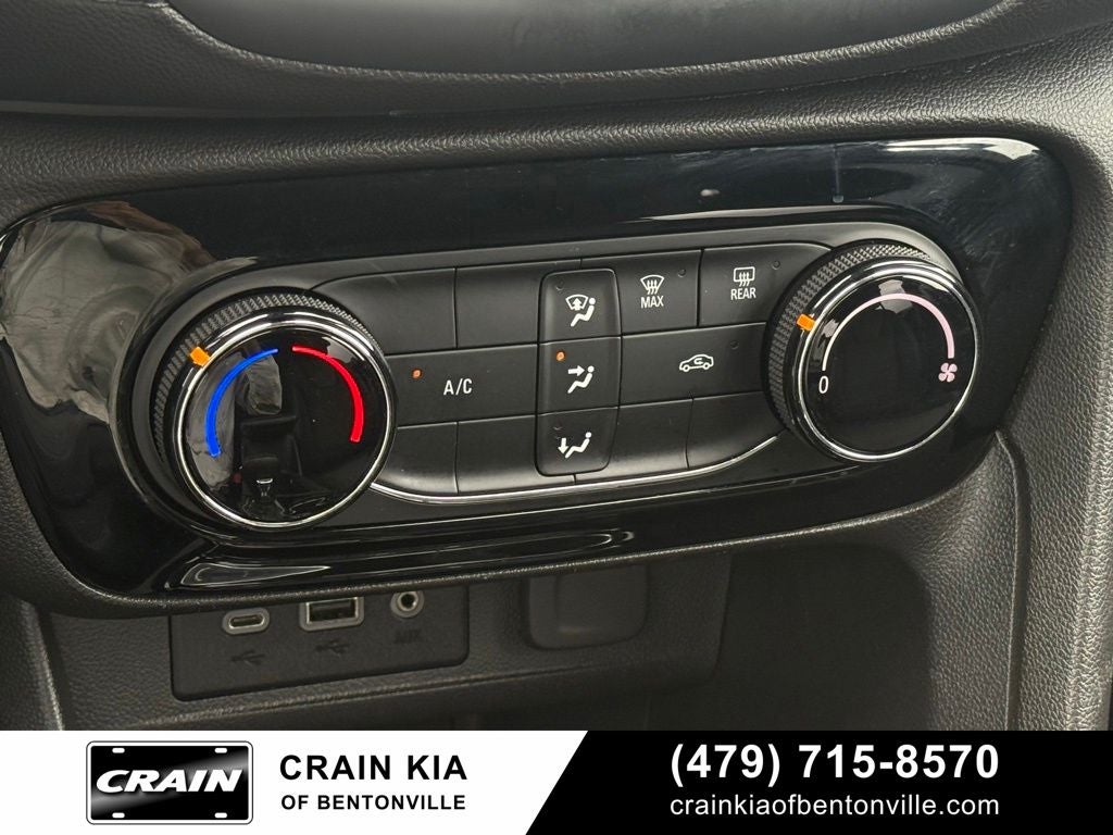 2020 Buick Encore GX Preferred