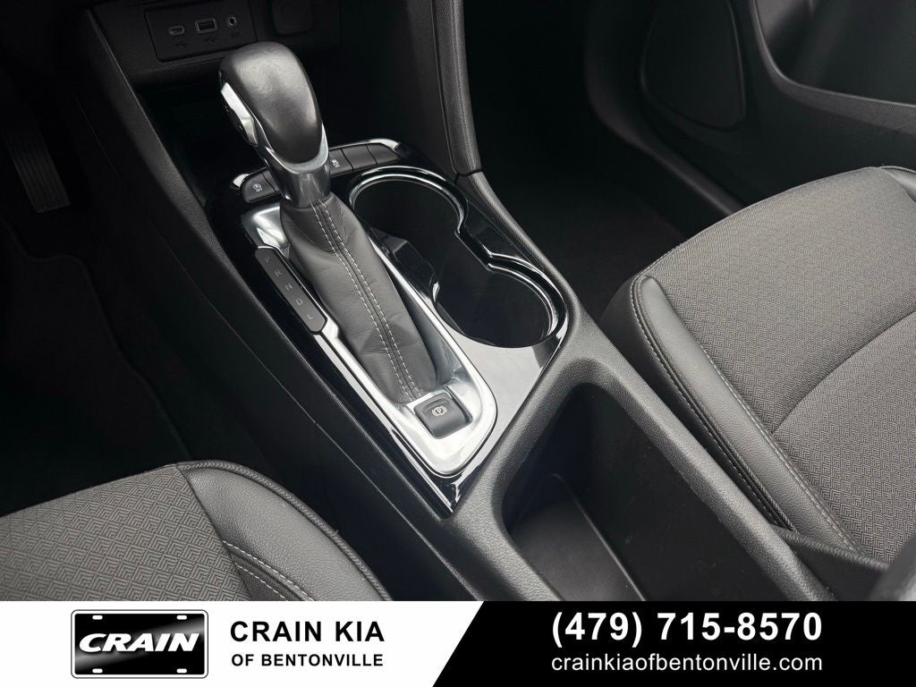 2020 Buick Encore GX Preferred