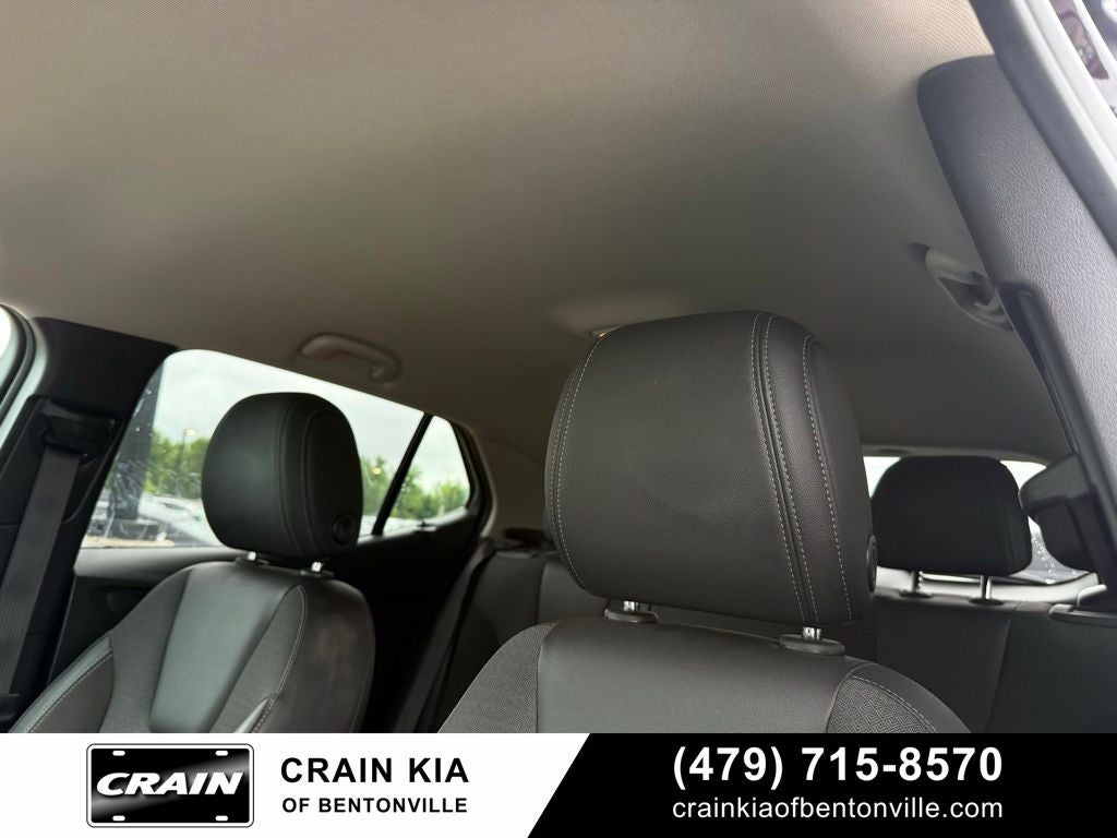 2020 Buick Encore GX Preferred