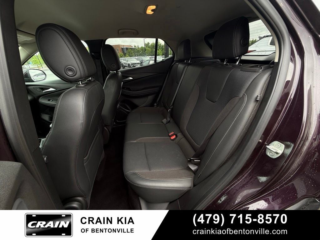 2020 Buick Encore GX Preferred