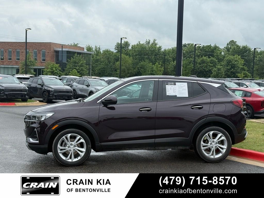 2020 Buick Encore GX Preferred