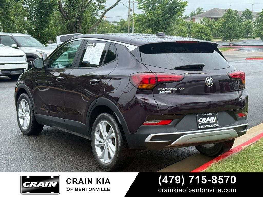 2020 Buick Encore GX Preferred