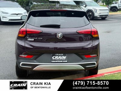 2020 Buick Encore GX Preferred