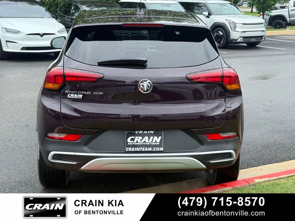 2020 Buick Encore GX Preferred