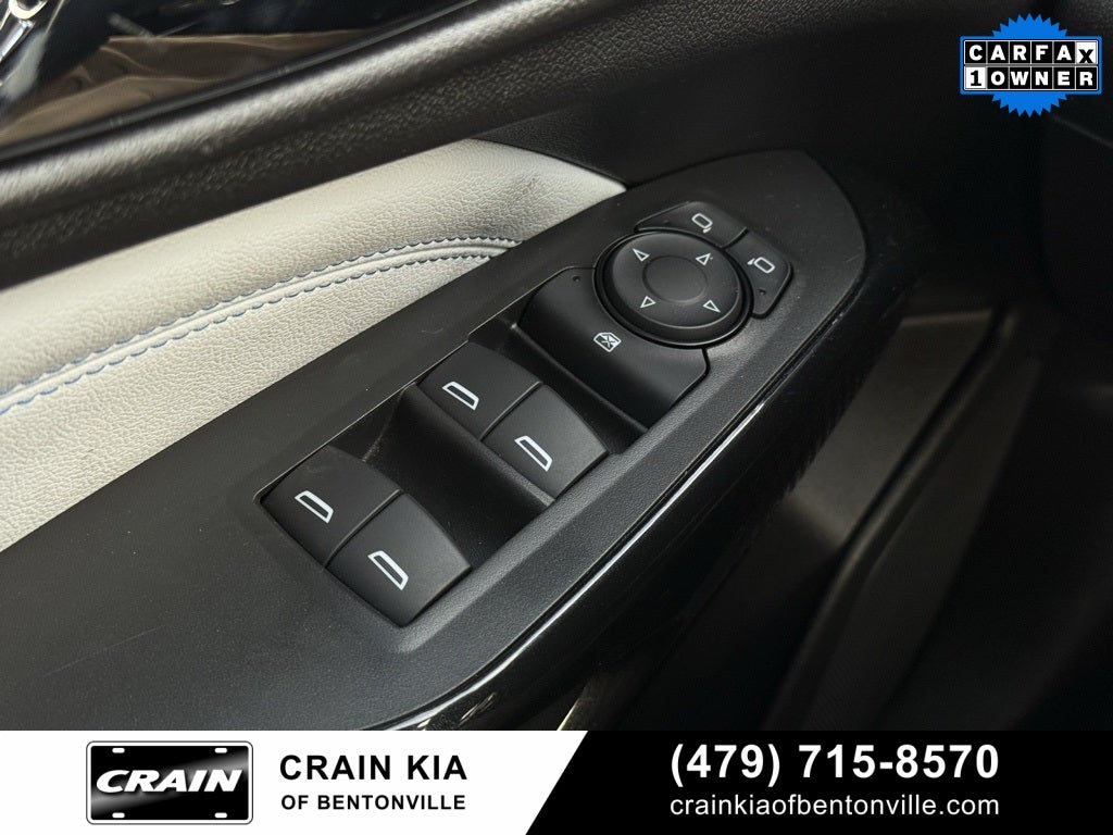 2025 Chevrolet Trax LT - CLEAN CARFAX / ONE OWNER