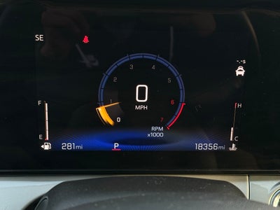 2025 Chevrolet Trax LT - CLEAN CARFAX / ONE OWNER