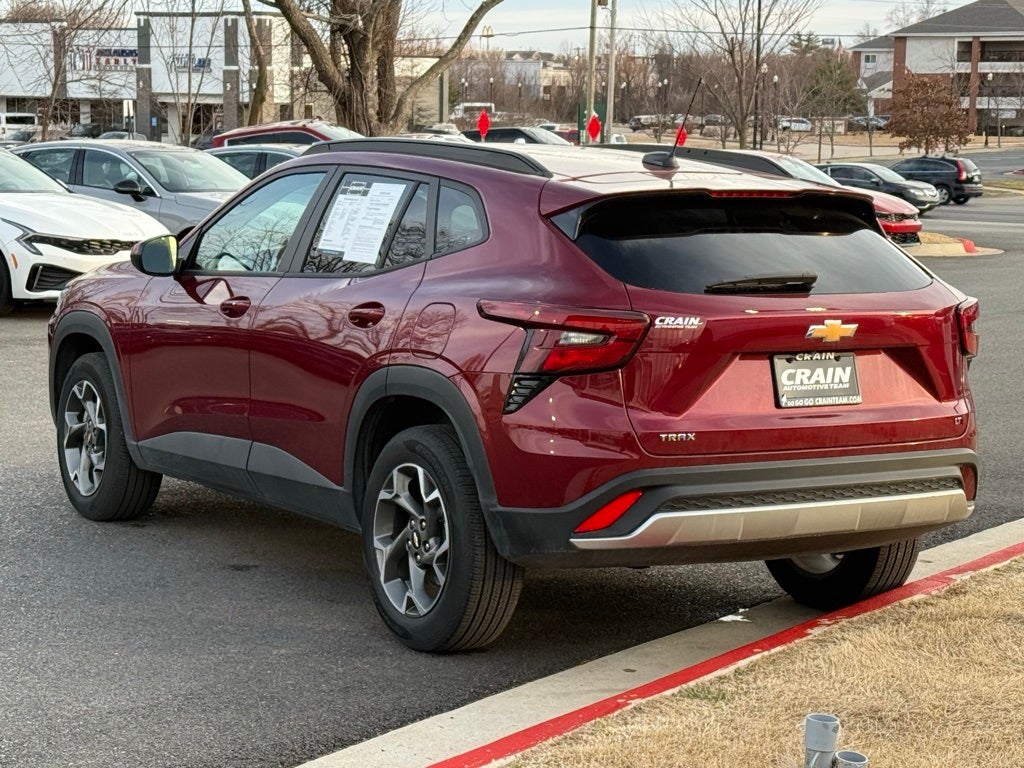 2025 Chevrolet Trax LT - CLEAN CARFAX / ONE OWNER
